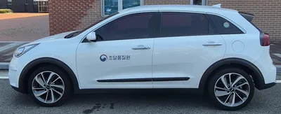 다목적승용차, 기아자동차, THE SMART SUV 니로 프레스티지 2018 사진 5