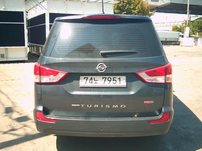 A6-코란도 투리스모, 74노**** (2WD) 사진 2
