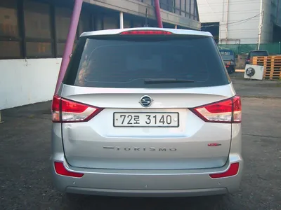 A10-코란도 투리스모, 72로**** (2WD) 사진 2