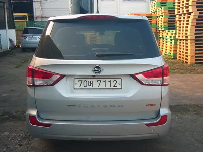 A11-코란도 투리스모, 70버**** (2WD) 사진 2