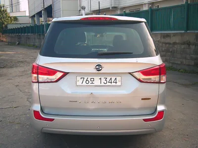 A12-코란도 투리스모, 76모**** (2WD) 사진 2