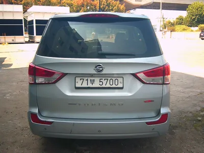 A13-코란도 투리스모, 71부**** (2WD) 사진 2