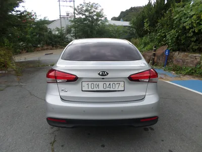 불용 2016년 K3 257,954km 매각 사진 5