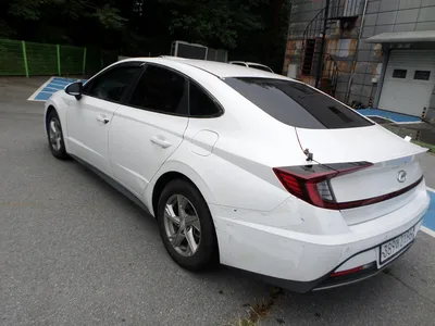 불용 2019년 쏘나타순찰차 125,250km 매각 389머**** 사진 4