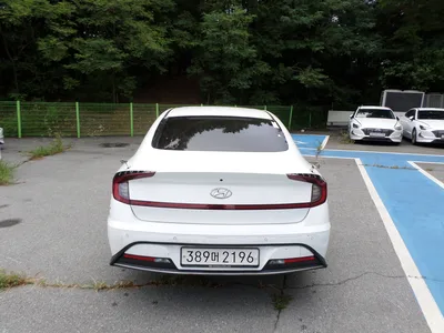 불용 2019년 쏘나타순찰차 125,250km 매각 389머**** 사진 5