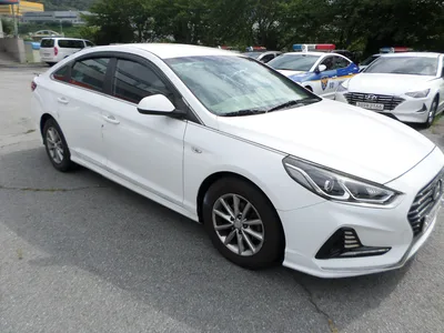 불용 2018년 쏘나타순찰차 95,993km 매각 389머**** 사진 3
