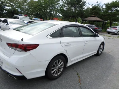 불용 2018년 쏘나타순찰차 95,993km 매각 389머**** 사진 4