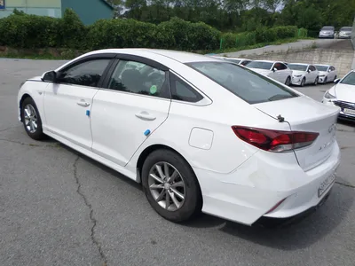 불용 2018년 쏘나타순찰차 95,993km 매각 389머**** 사진 6