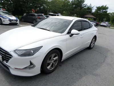 불용 2019년 쏘나타순찰차 128,580km 매각 389머**** 사진 3