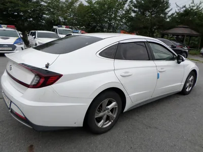 불용 2019년 쏘나타순찰차 109,057km 매각 389머**** 사진 6