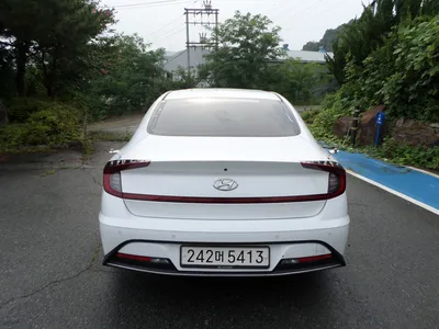 불용 2019년 쏘나타순찰차 135,139km 매각 242머**** 사진 5