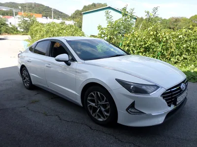 불용 2020년 쏘나타순찰차 150,771km 매각 242머**** 사진 2