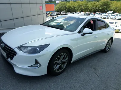 불용 2020년 쏘나타순찰차 150,771km 매각 242머**** 사진 3