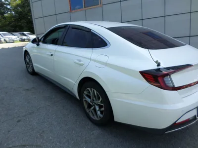 불용 2020년 쏘나타순찰차 150,771km 매각 242머**** 사진 4