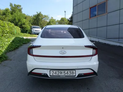 불용 2020년 쏘나타순찰차 150,771km 매각 242머**** 사진 5