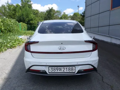 불용 2019년 쏘나타순찰차 144,680km 매각 389머**** 사진 5