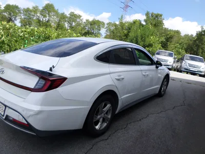 불용 2019년 쏘나타순찰차 144,680km 매각 389머**** 사진 6