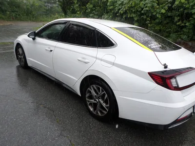 불용 2020년 쏘나타순찰차 168,866km 매각 389머**** 사진 4