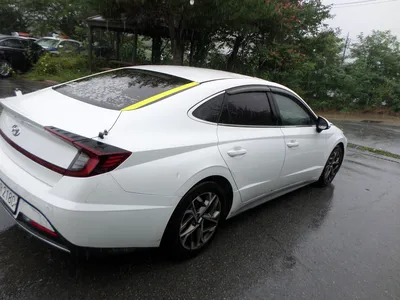 불용 2020년 쏘나타순찰차 168,866km 매각 389머**** 사진 6