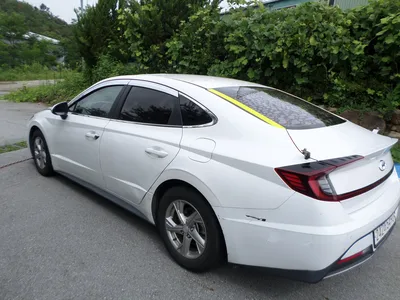불용 2019년 쏘나타순찰차 141,416km 매각 242머**** 사진 4