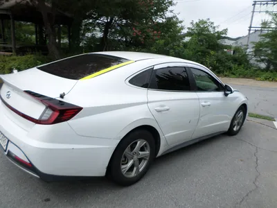 불용 2019년 쏘나타순찰차 141,416km 매각 242머**** 사진 5