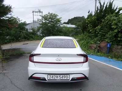 불용 2019년 쏘나타순찰차 141,416km 매각 242머**** 사진 6