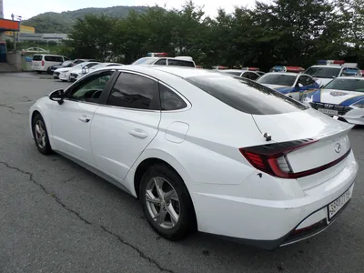 불용 2019년 쏘나타순찰차 145,891km 매각 389머**** 사진 4