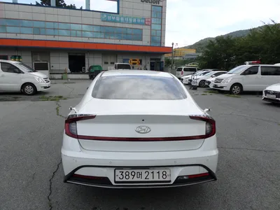 불용 2019년 쏘나타순찰차 145,891km 매각 389머**** 사진 5