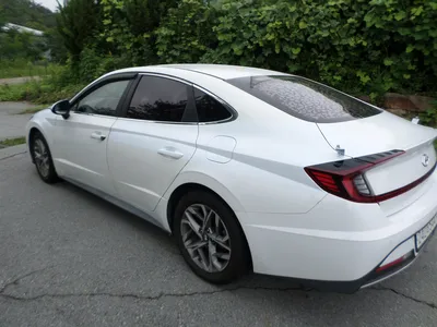 불용 2020년 쏘나타순찰차 180,862km 매각 242머**** 사진 4