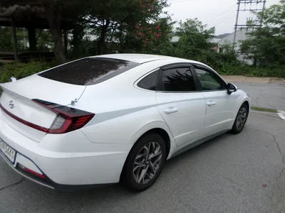 불용 2020년 쏘나타순찰차 180,862km 매각 242머**** 사진 6