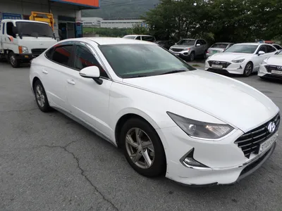 불용 2019년 쏘나타순찰차 147,301km 매각 374머**** 사진 2