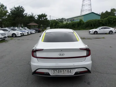 불용 2019년 쏘나타순찰차 147,301km 매각 374머**** 사진 5