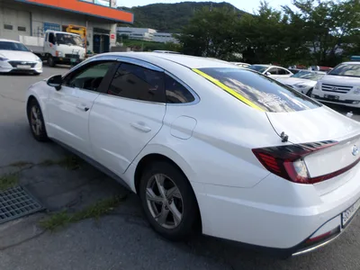 불용 2019년 쏘나타순찰차 119,065km 매각 389머**** 사진 4