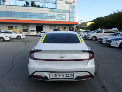 불용 2020년 쏘나타순찰차 163,534km 매각 230노**** 사진 5