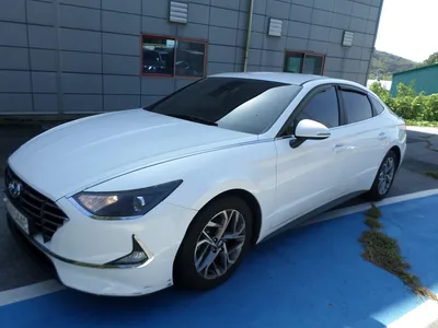 불용 2020년 쏘나타순찰차 218,128km 매각 242머**** 사진 3