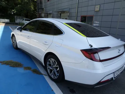 불용 2020년 쏘나타순찰차  218,128km 매각 242머**** 사진 4