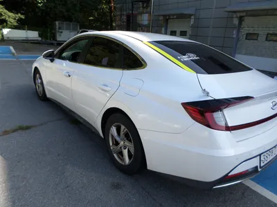 불용 2019년 쏘나타순찰차 163,865km 매각 389머**** 사진 4