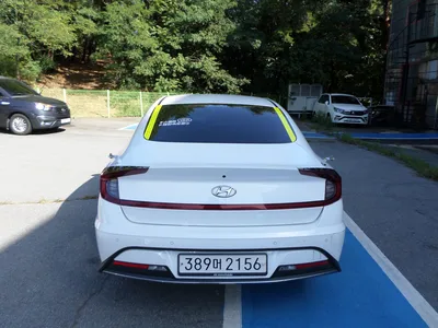 불용 2019년 쏘나타순찰차 163,865km 매각 389머**** 사진 5