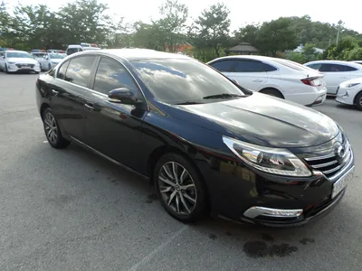 불용 2015년 SM5 83,701km 매각 11고**** 사진 2