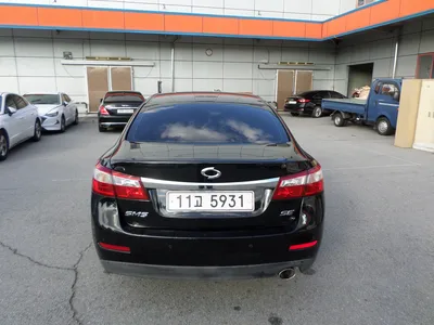 불용 2015년 SM5 83,701km 매각 11고**** 사진 5