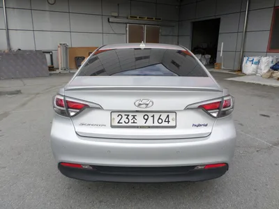 불용 2015년 쏘나타 하이브리드 388,525km 매각 23조**** 사진 6