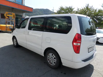 불용 2016년 그랜드스타렉스 108,479km 매각 722주**** 사진 3