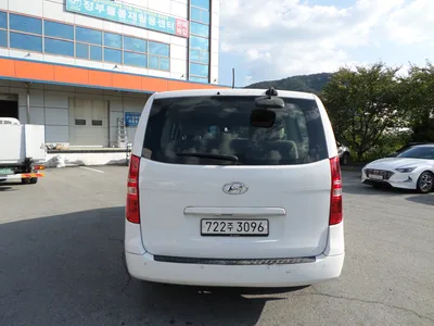 불용 순찰차 2016년 그랜드스타렉스 114,076km 매각 722주**** 사진 5