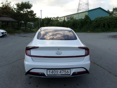 불용 2020년 쏘나타순찰차 227,804km 매각 140오**** 사진 5