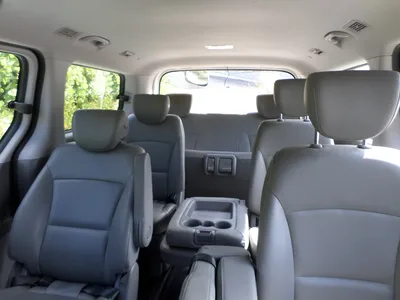불용 영일교통사고조사차 그랜드스타렉스 75,555km 매각 743도**** 사진 7