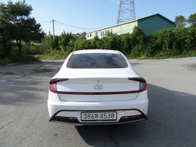 불용 2019년 쏘나타순찰차 153,897km 매각 386마**** 사진 5