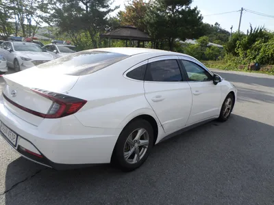 불용 2019년 쏘나타순찰차 153,897km 매각 386마**** 사진 6