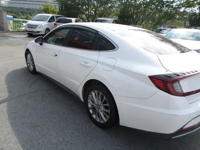 불용 2020년 쏘나타순찰차 188,199km 매각 367두**** 사진 4
