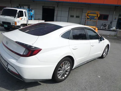 불용 2020년 쏘나타순찰차 188,199km 매각 367두**** 사진 6