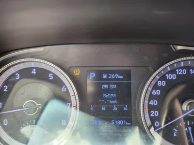S20.쏘나타 순찰차(203다****) 사진 3